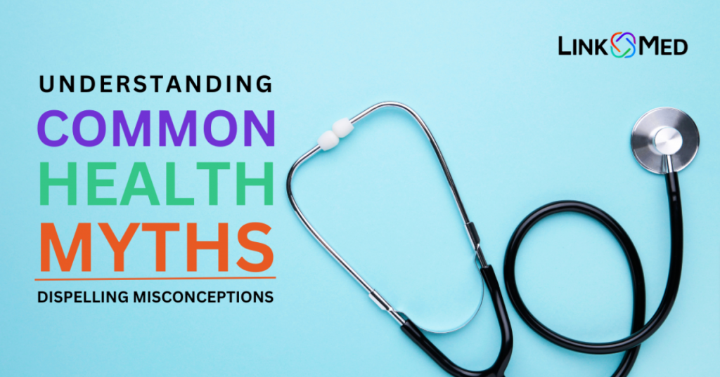 Understanding Common Health Myths Dispelling misconceptions Google Docs